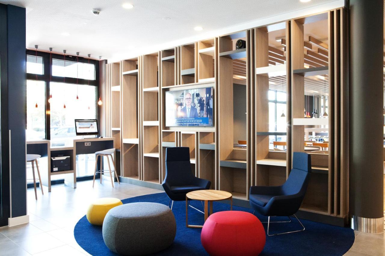Holiday Inn Express - Darmstadt By Ihg מראה חיצוני תמונה
