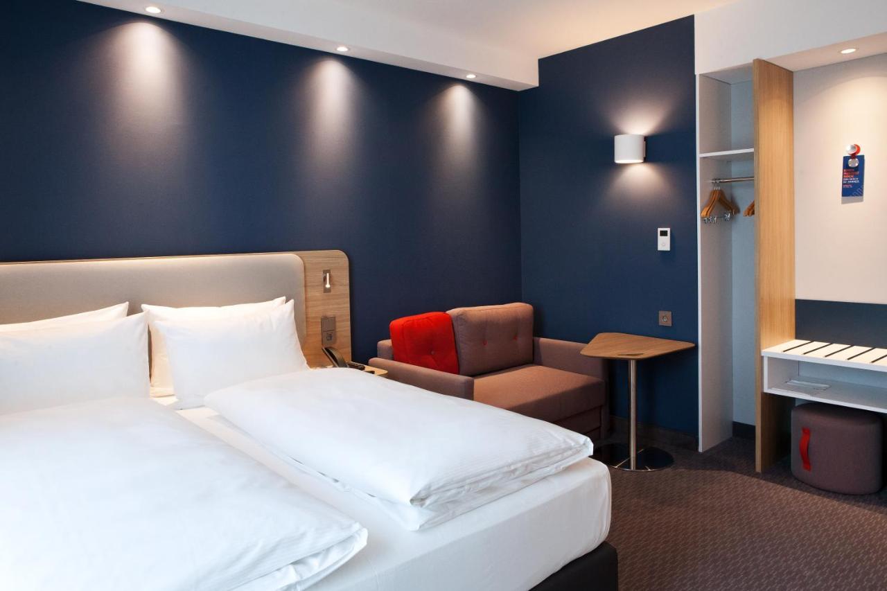 Holiday Inn Express - Darmstadt By Ihg מראה חיצוני תמונה