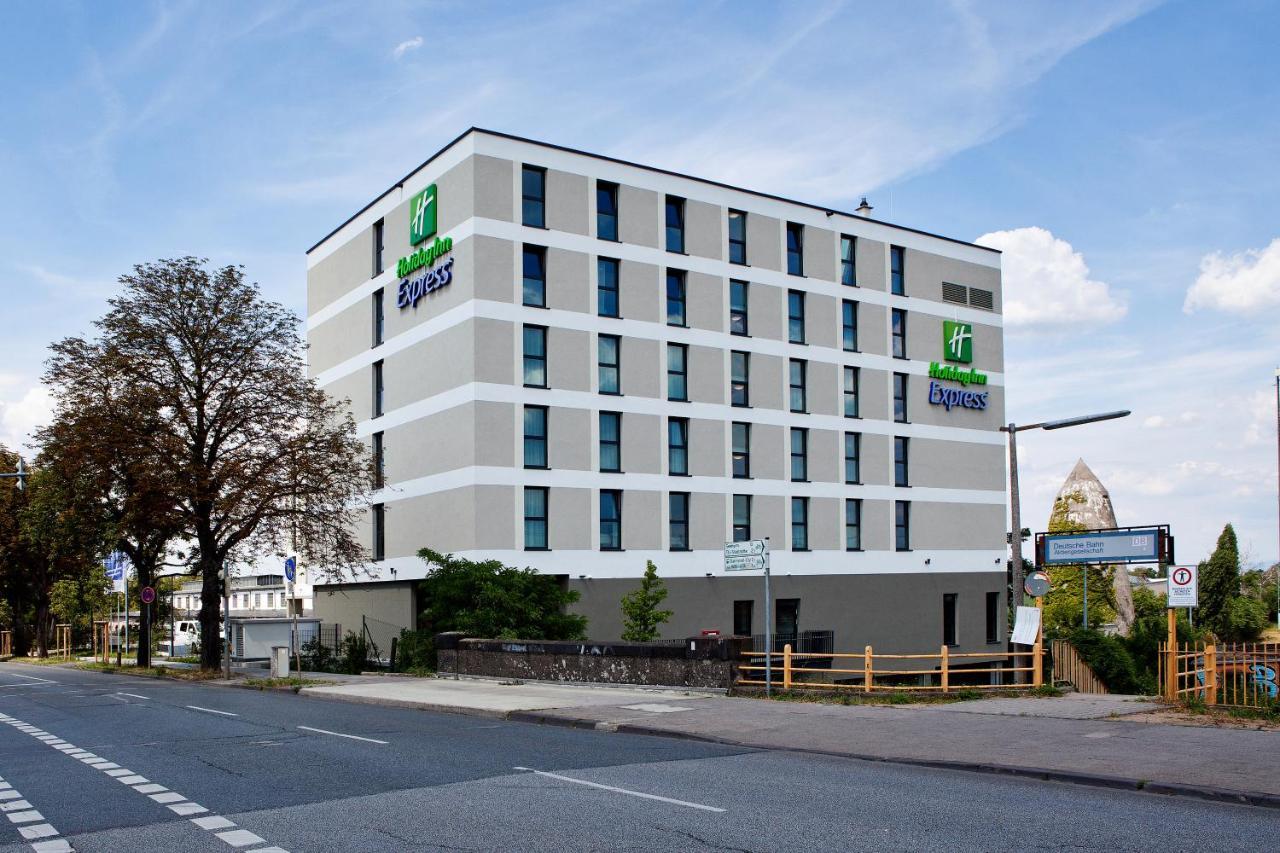 Holiday Inn Express - Darmstadt By Ihg מראה חיצוני תמונה