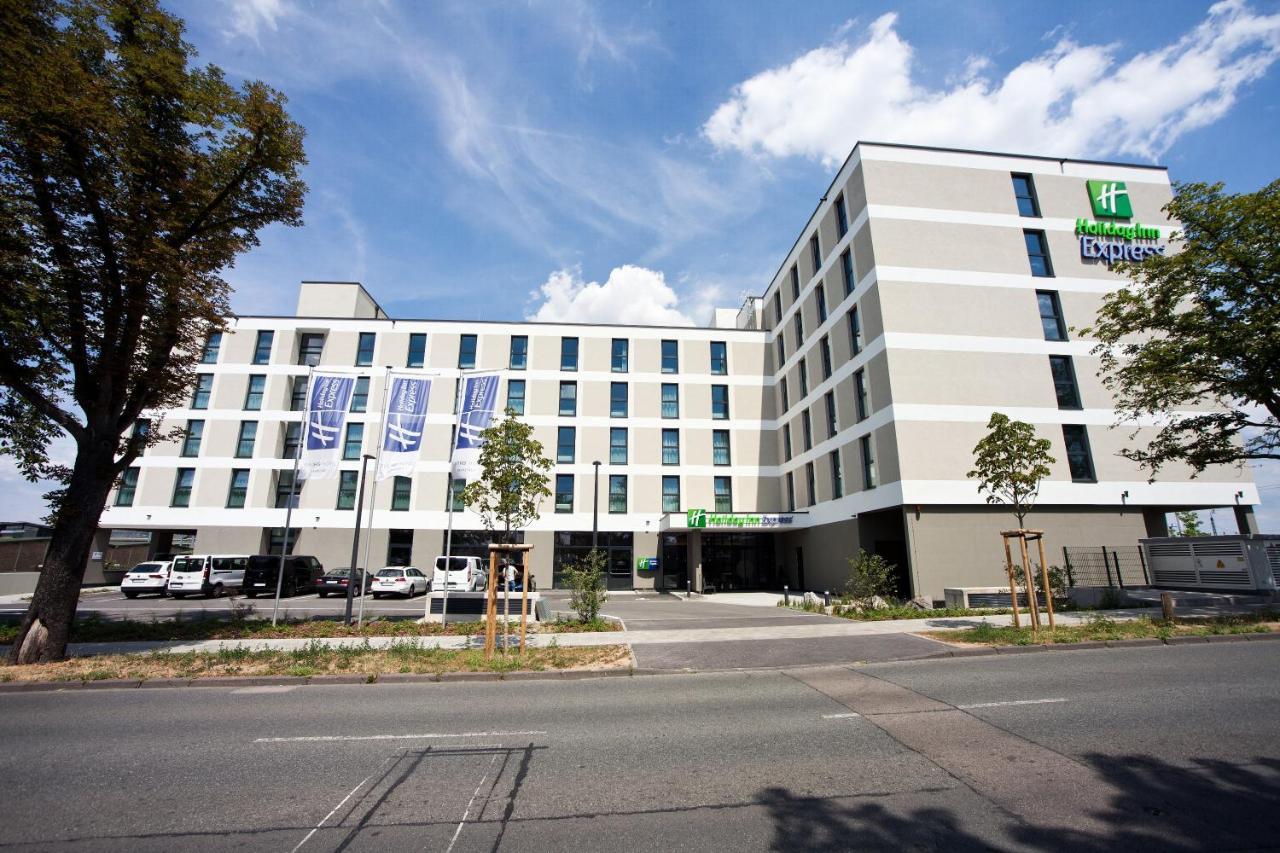 Holiday Inn Express - Darmstadt By Ihg מראה חיצוני תמונה