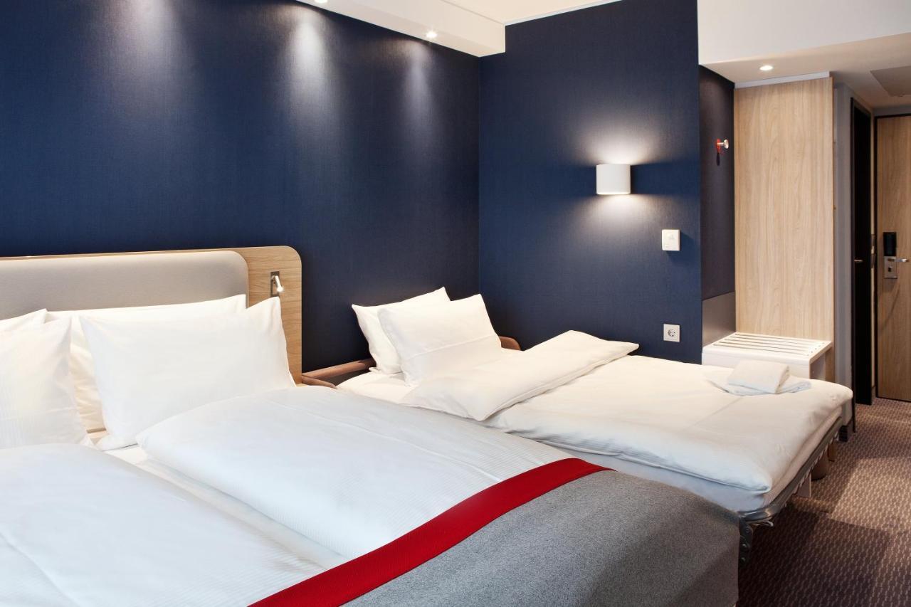 Holiday Inn Express - Darmstadt By Ihg מראה חיצוני תמונה