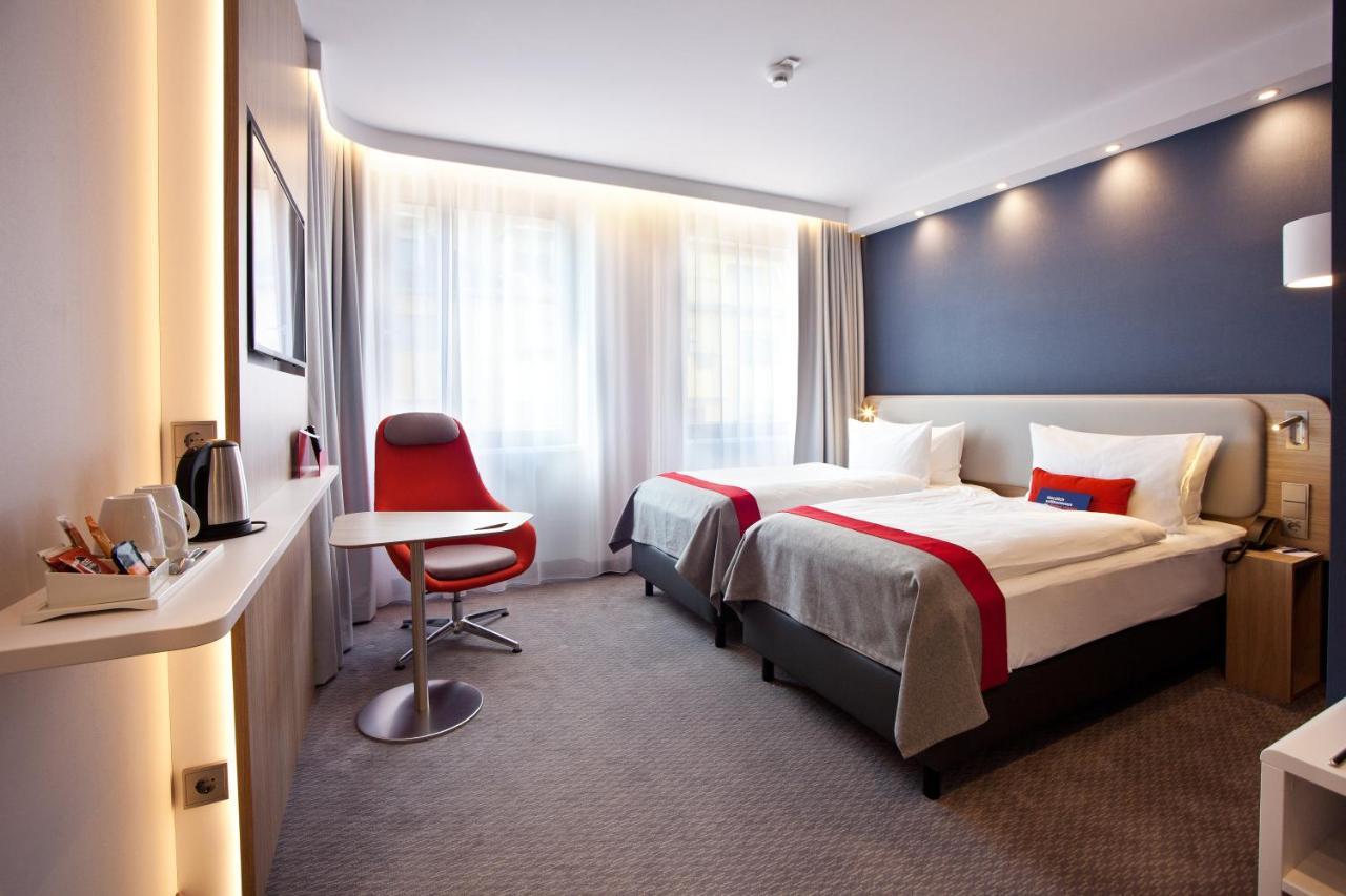 Holiday Inn Express - Darmstadt By Ihg מראה חיצוני תמונה