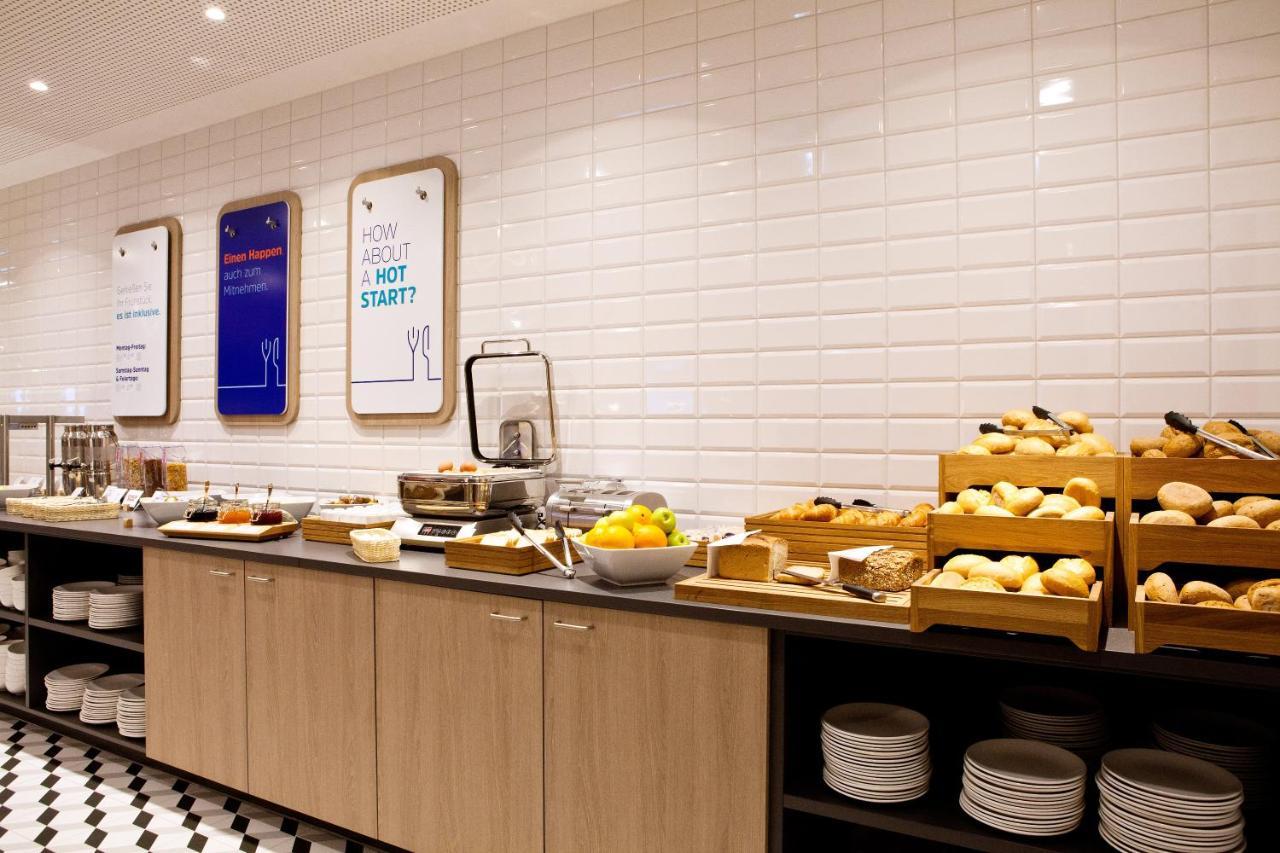 Holiday Inn Express - Darmstadt By Ihg מראה חיצוני תמונה