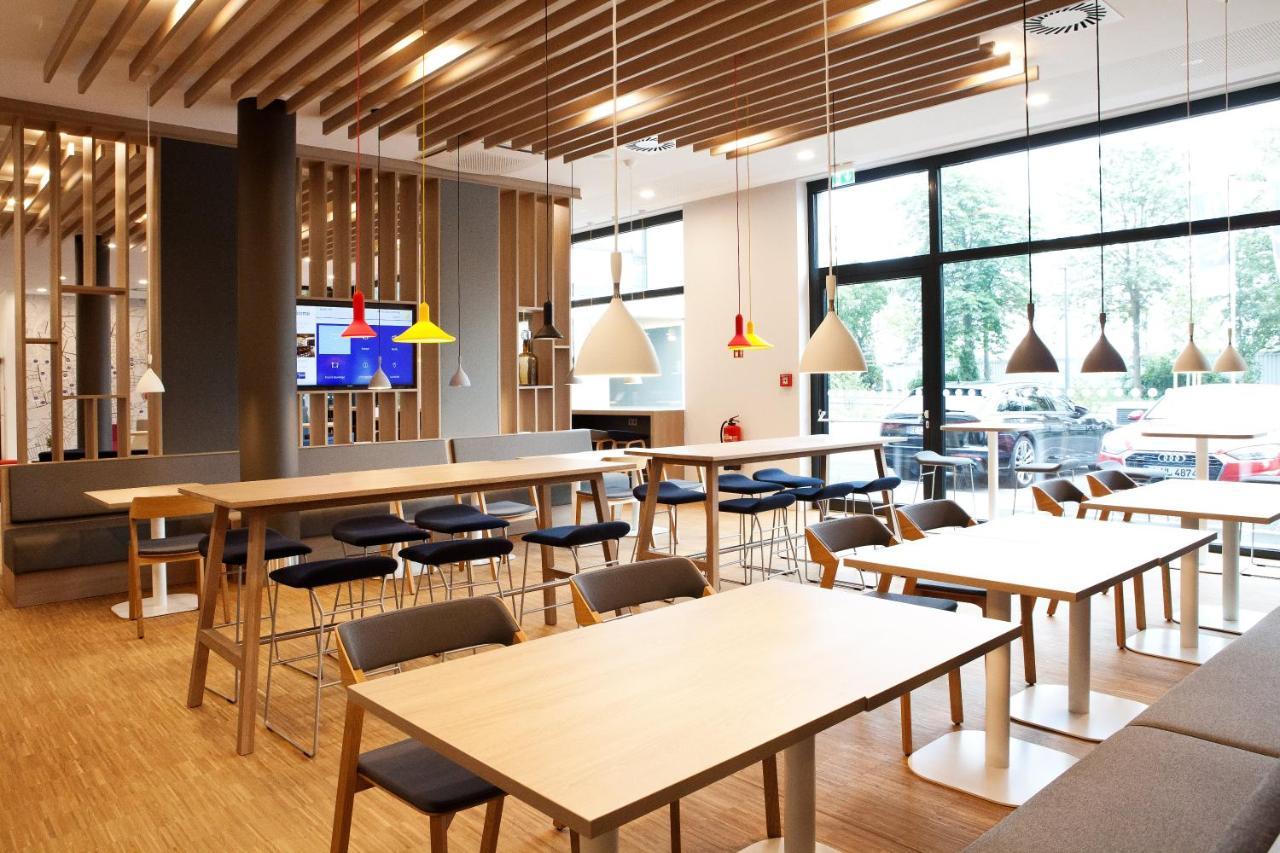 Holiday Inn Express - Darmstadt By Ihg מראה חיצוני תמונה