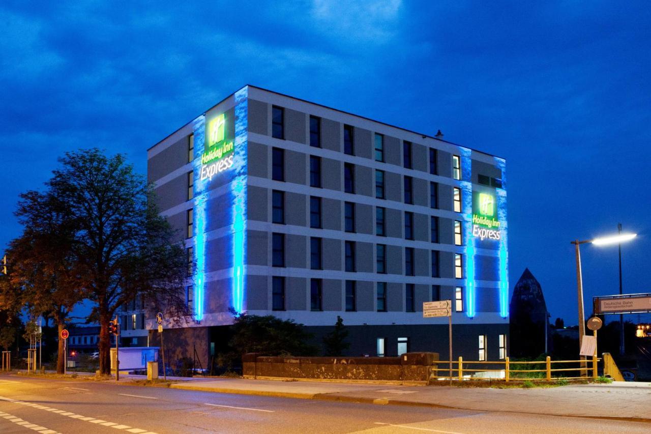 Holiday Inn Express - Darmstadt By Ihg מראה חיצוני תמונה