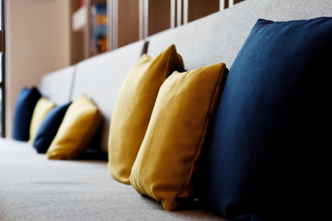 Holiday Inn Express - Darmstadt By Ihg מראה חיצוני תמונה