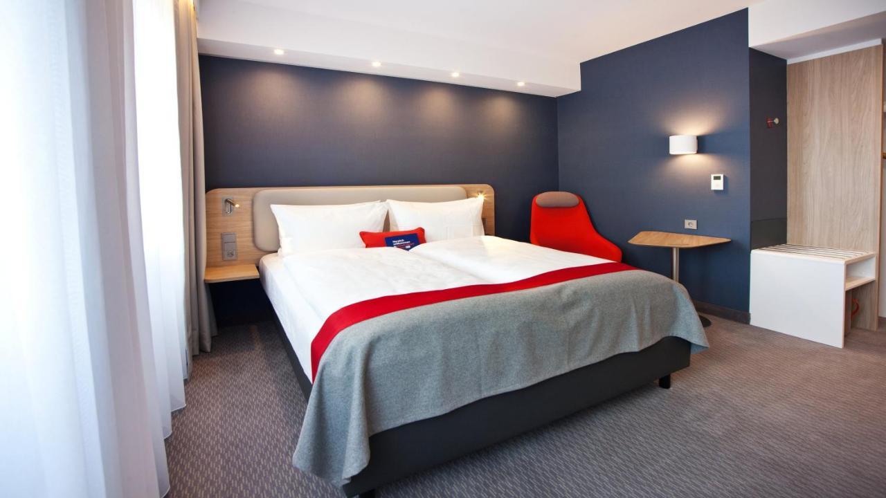 Holiday Inn Express - Darmstadt By Ihg מראה חיצוני תמונה