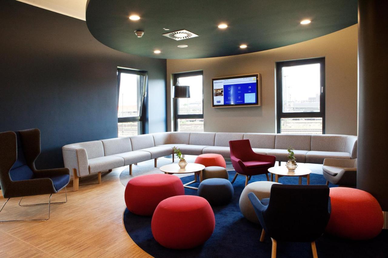 Holiday Inn Express - Darmstadt By Ihg מראה חיצוני תמונה