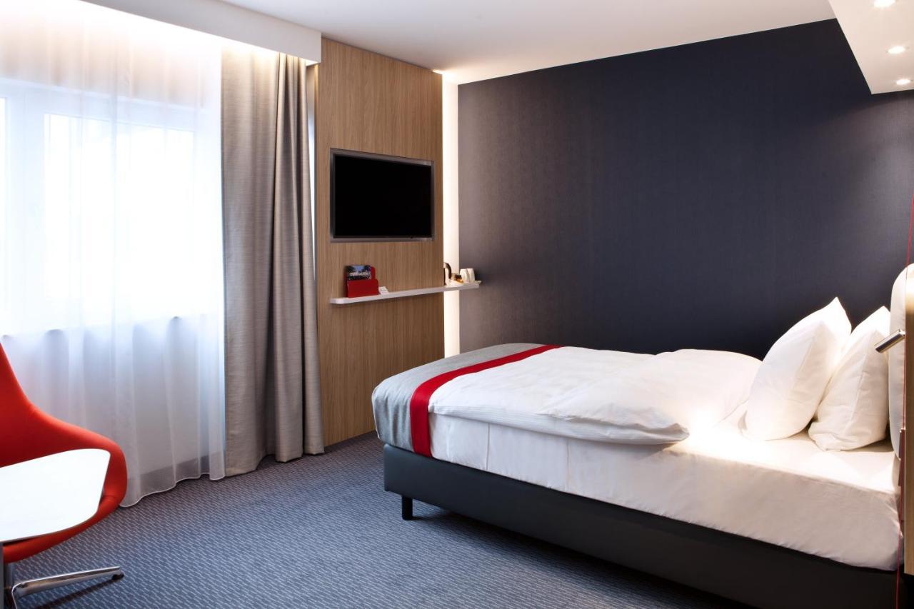 Holiday Inn Express - Darmstadt By Ihg מראה חיצוני תמונה