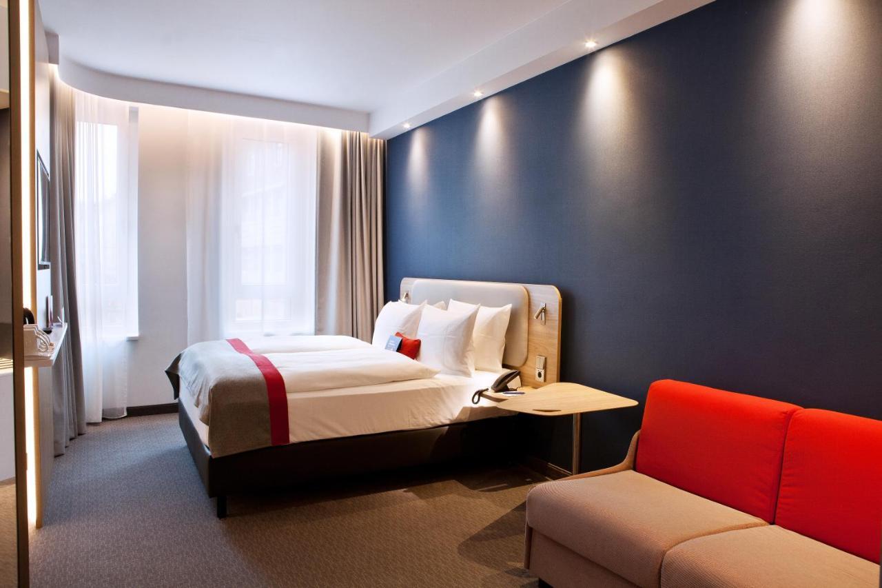 Holiday Inn Express - Darmstadt, An Ihg Hotel מראה חיצוני תמונה