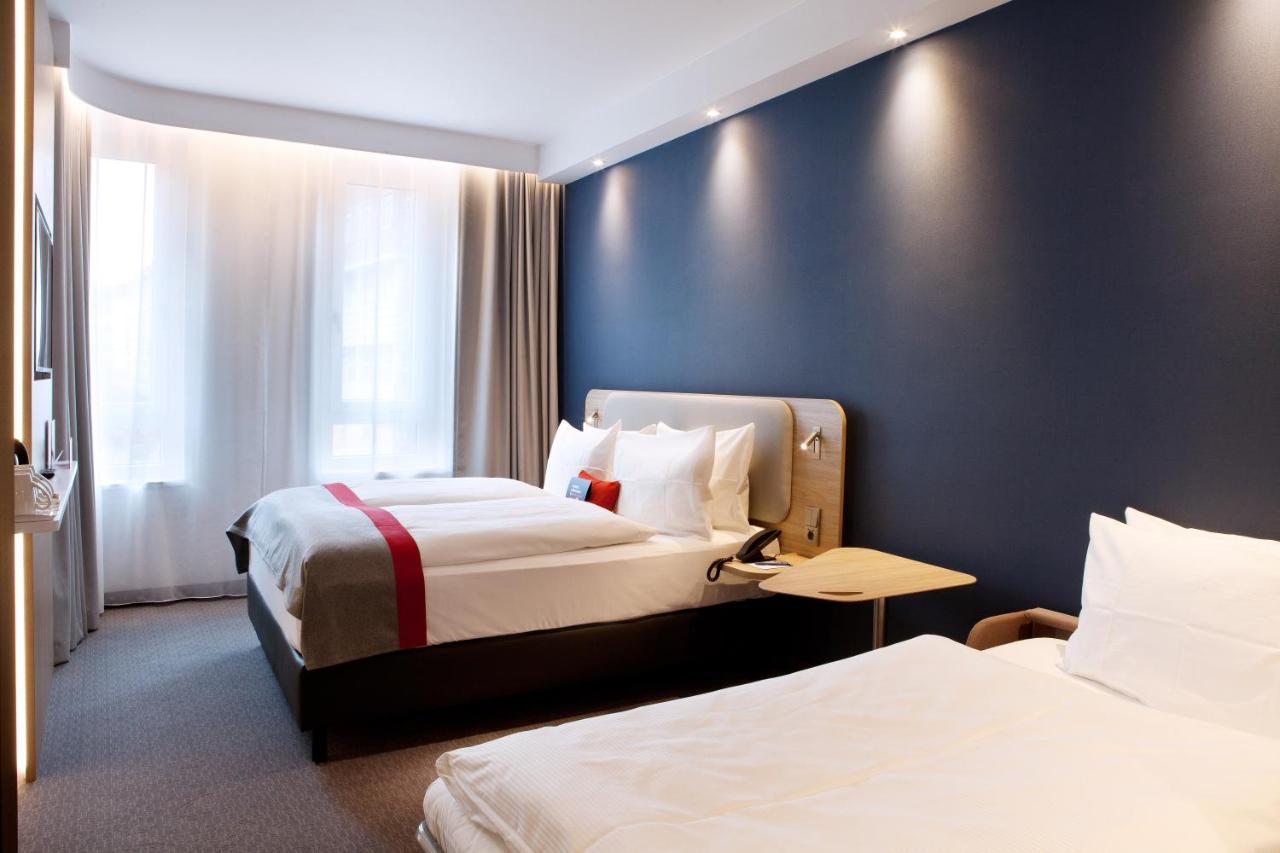 Holiday Inn Express - Darmstadt By Ihg מראה חיצוני תמונה