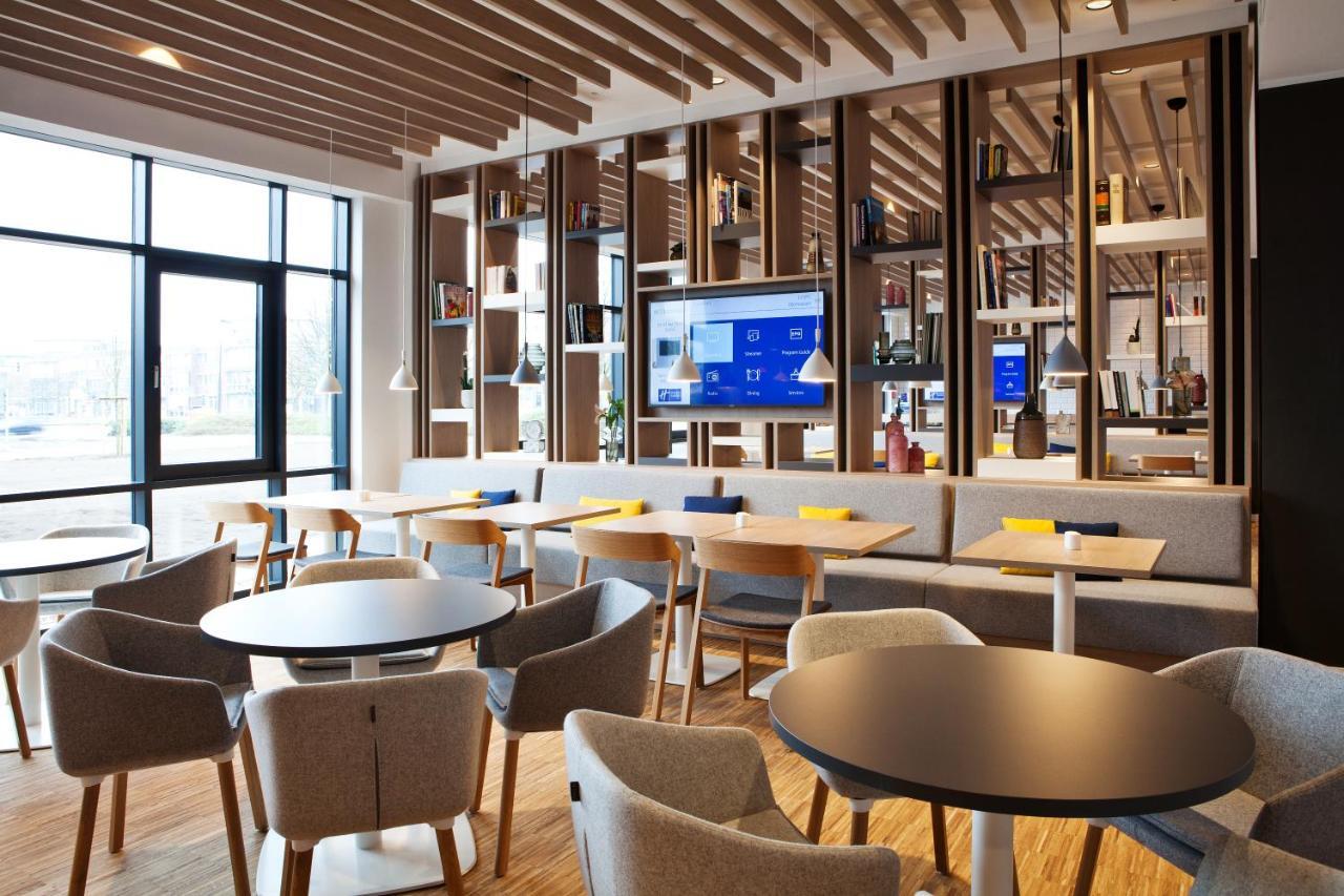 Holiday Inn Express - Darmstadt By Ihg מראה חיצוני תמונה