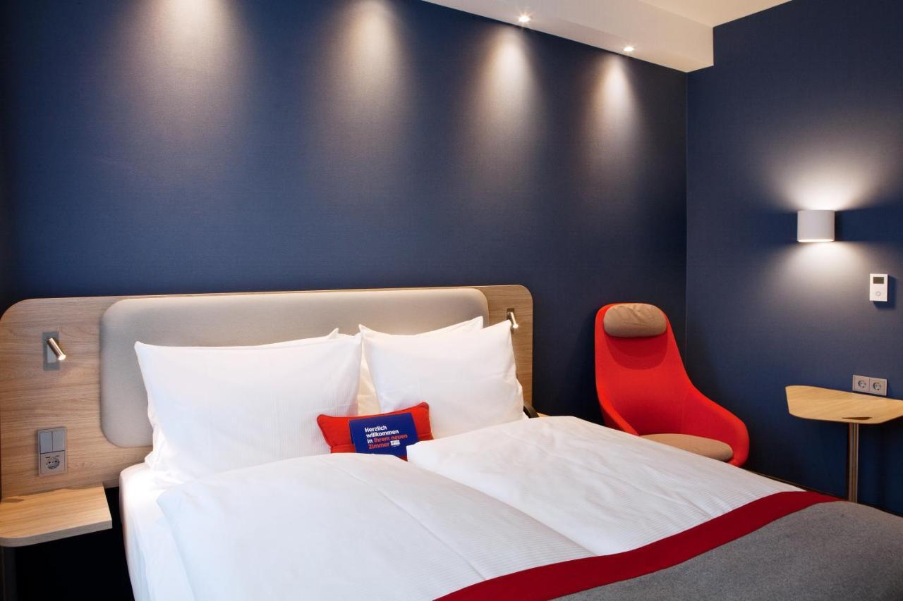 Holiday Inn Express - Darmstadt By Ihg מראה חיצוני תמונה