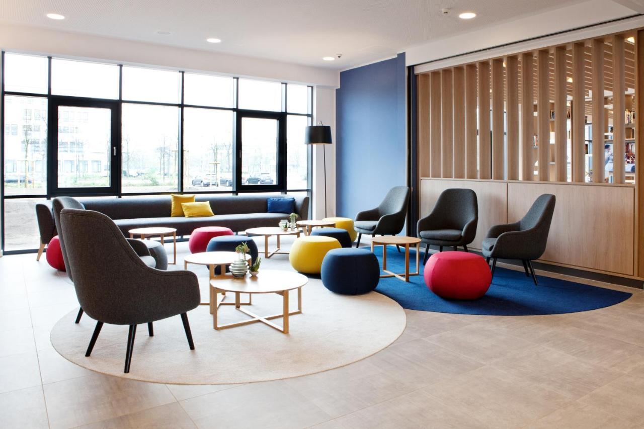 Holiday Inn Express - Darmstadt By Ihg מראה חיצוני תמונה