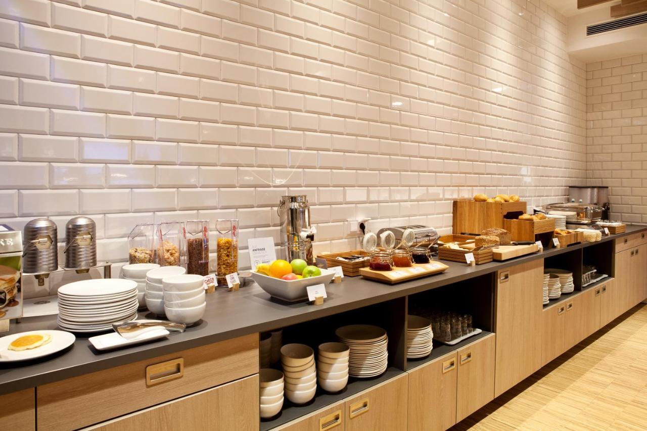 Holiday Inn Express - Darmstadt By Ihg מראה חיצוני תמונה
