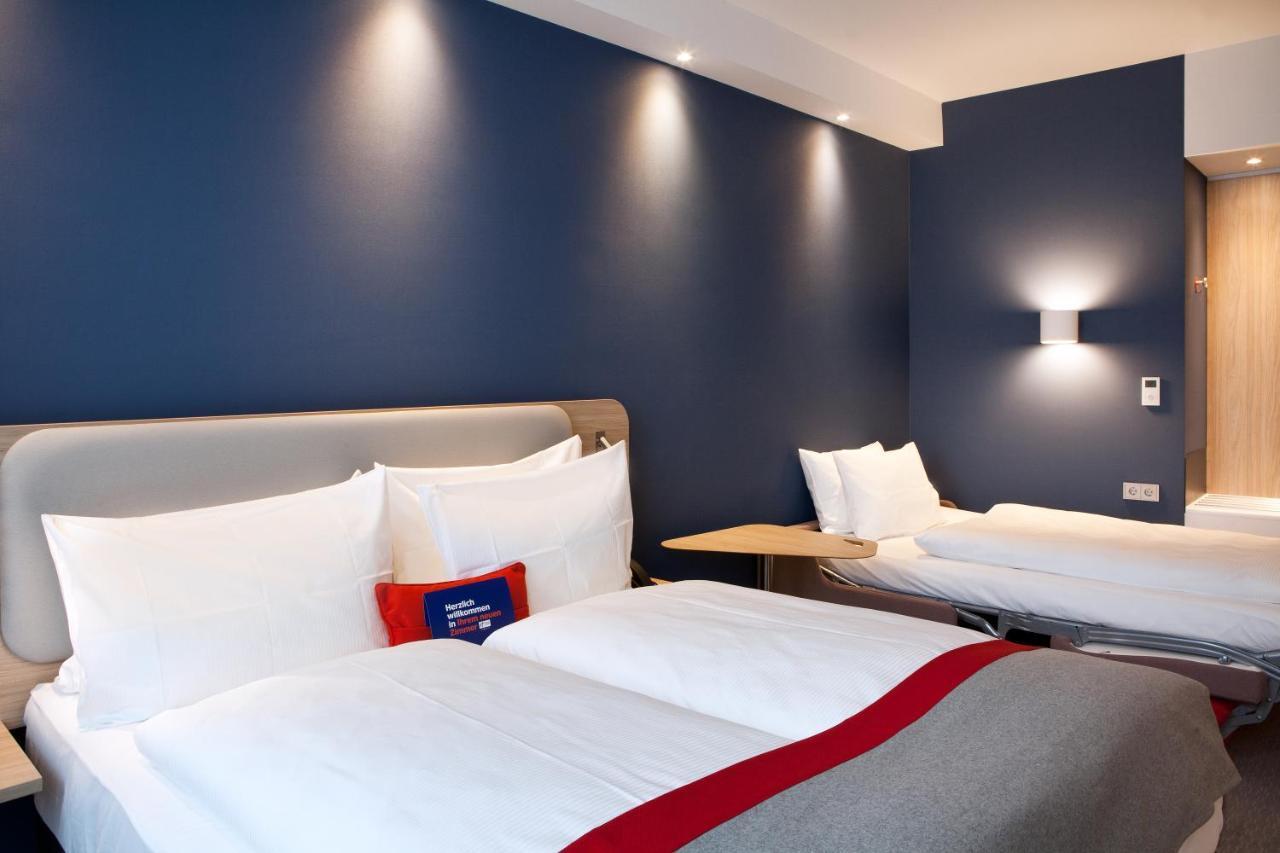 Holiday Inn Express - Darmstadt By Ihg מראה חיצוני תמונה