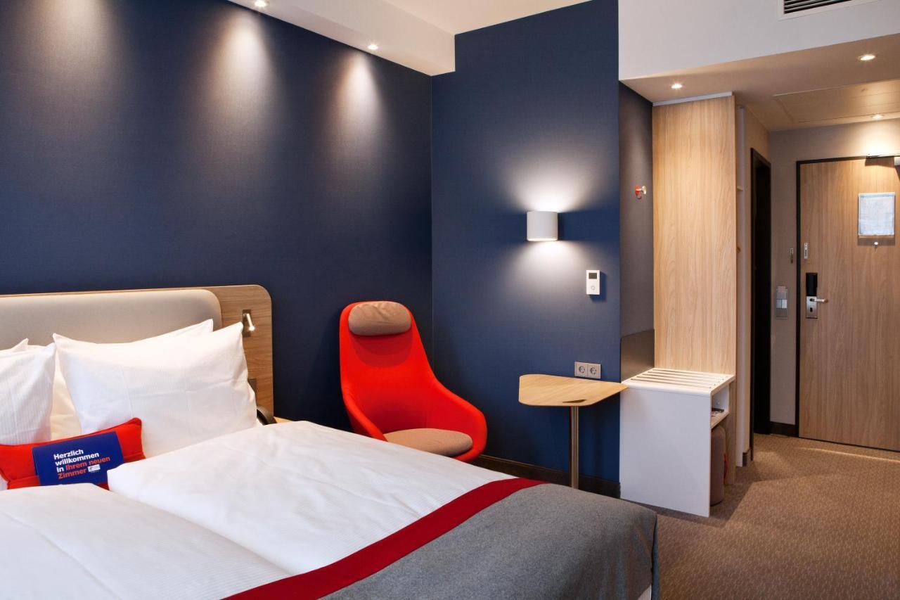 Holiday Inn Express - Darmstadt By Ihg מראה חיצוני תמונה
