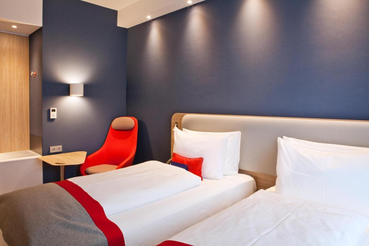 Holiday Inn Express - Darmstadt, An Ihg Hotel מראה חיצוני תמונה