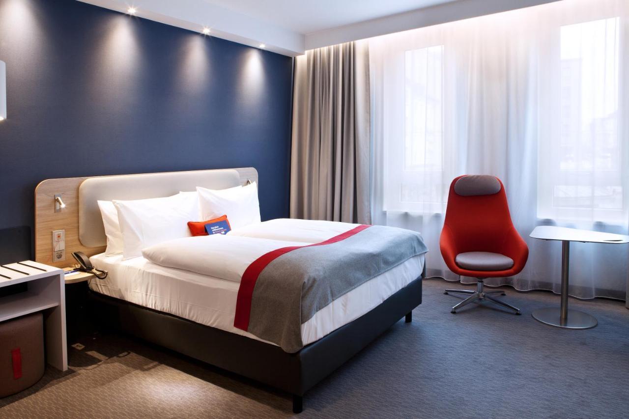 Holiday Inn Express - Darmstadt By Ihg מראה חיצוני תמונה