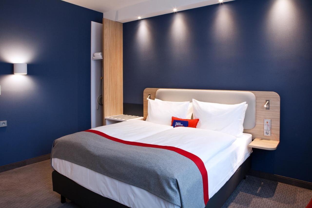 Holiday Inn Express - Darmstadt By Ihg מראה חיצוני תמונה